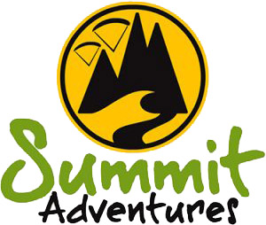 Summit Adventures / Voo de parapente em Penha